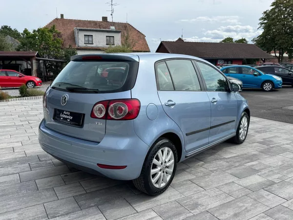 Volkswagen Golf Plus Rabbit 1.2 TSI 63kW - foto 5