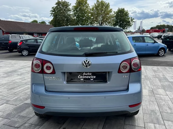 Volkswagen Golf Plus Rabbit 1.2 TSI 63kW - foto 6