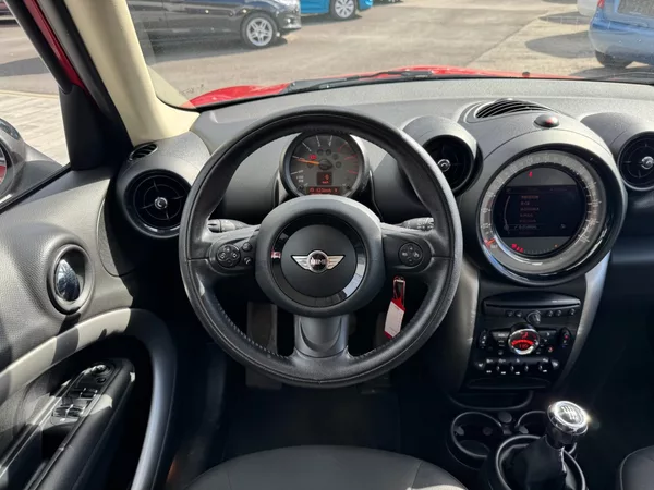 Mini Countryman 1,6 D 82 Kw - foto 14