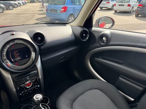 Mini Countryman 1,6 D 82 Kw - foto 15