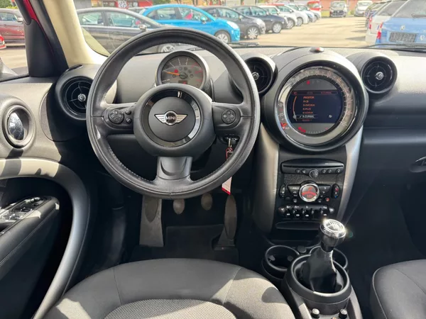 Mini Countryman 1,6 D 82 Kw - foto 18