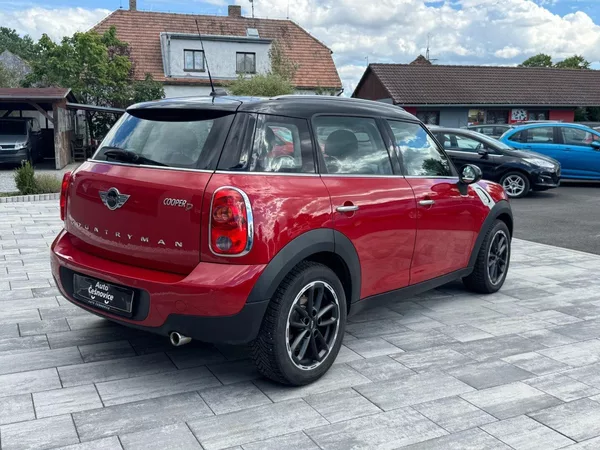 Mini Countryman 1,6 D 82 Kw - foto 5