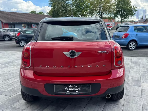 Mini Countryman 1,6 D 82 Kw - foto 6