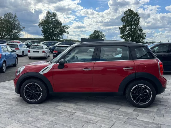 Mini Countryman 1,6 D 82 Kw - foto 8