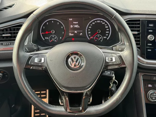 Volkswagen T-Roc IQ. DRIVE 1,5 TSI 110 KW - foto 18
