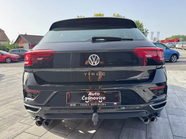 Volkswagen T-Roc IQ. DRIVE 1,5 TSI 110 KW - foto 8