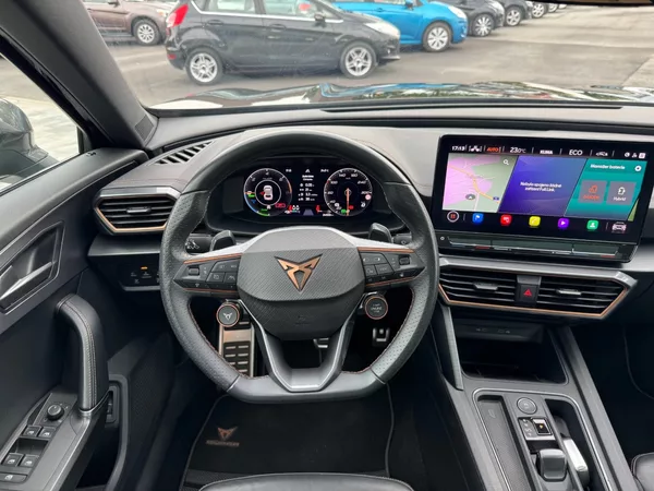Cupra Formentor VZ e-Hybrid 180kW - foto 15