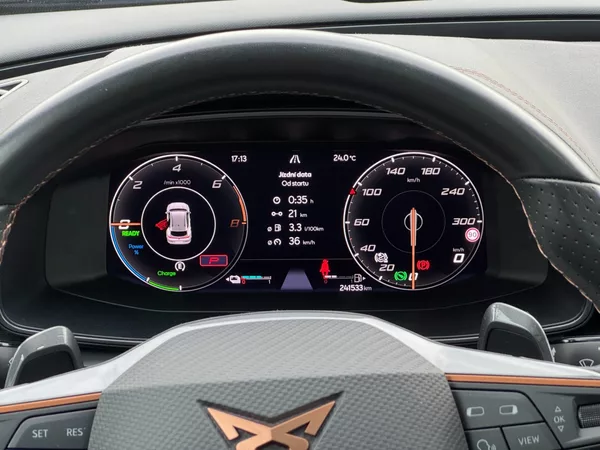 Cupra Formentor VZ e-Hybrid 180kW - foto 19