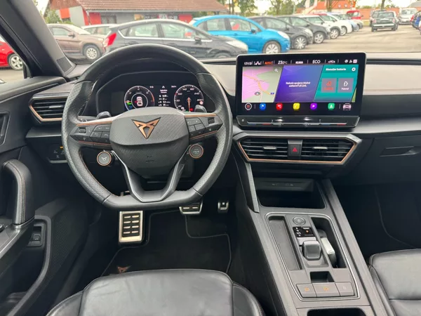 Cupra Formentor VZ e-Hybrid 180kW - foto 20