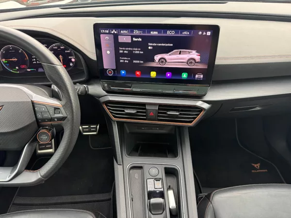 Cupra Formentor VZ e-Hybrid 180kW - foto 22