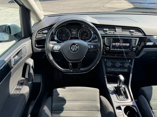 Volkswagen Touran Comfortline 2.0 TDI 110kW DSG - foto 15