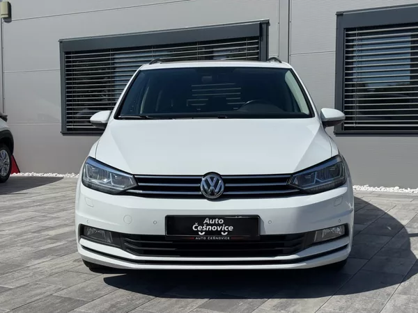 Volkswagen Touran Comfortline 2.0 TDI 110kW DSG - foto 2