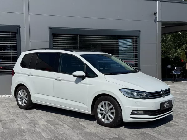 Volkswagen Touran Comfortline 2.0 TDI 110kW DSG - foto 3