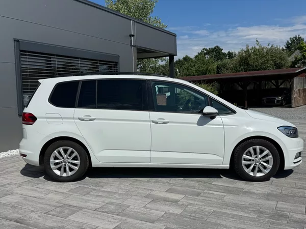 Volkswagen Touran Comfortline 2.0 TDI 110kW DSG - foto 4