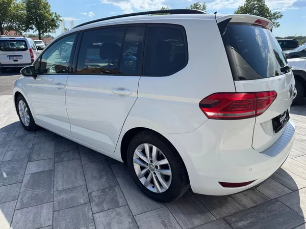 Volkswagen Touran Comfortline 2.0 TDI 110kW DSG - foto 7