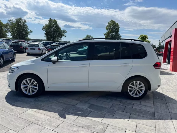 Volkswagen Touran Comfortline 2.0 TDI 110kW DSG - foto 8