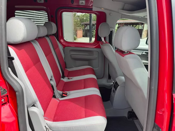 Volkswagen Caddy Life Family 1.4i 59kW - foto 19