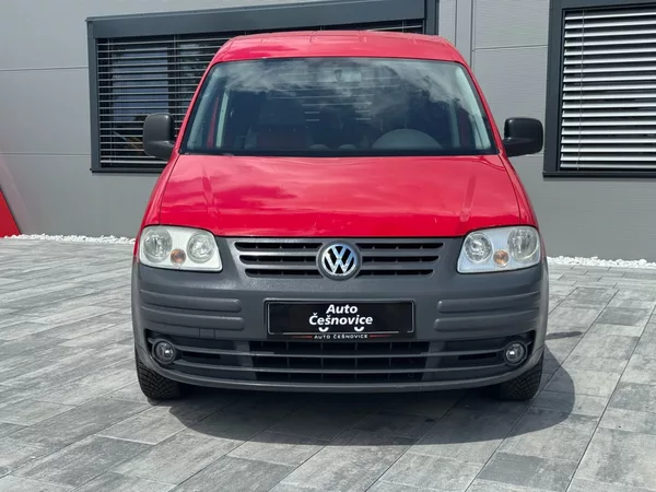 Volkswagen Caddy Life Family 1.4i 59kW - foto 2