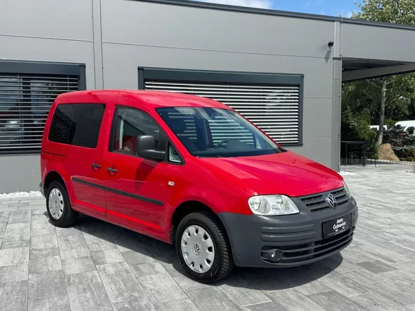 Volkswagen Caddy Life Family 1.4i 59kW - foto 3