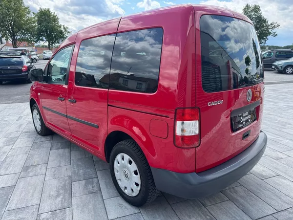 Volkswagen Caddy Life Family 1.4i 59kW - foto 7