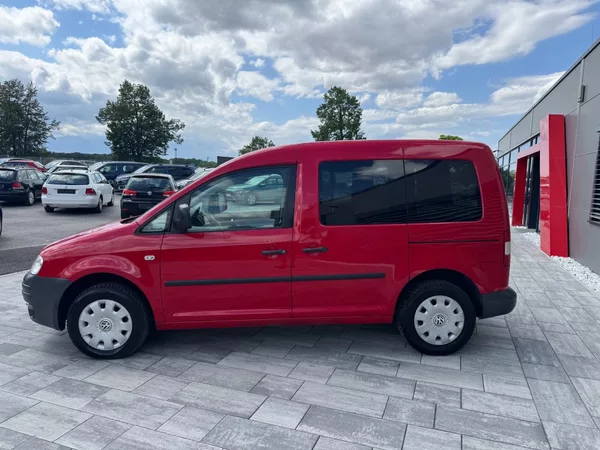 Volkswagen Caddy Life Family 1.4i 59kW - foto 8