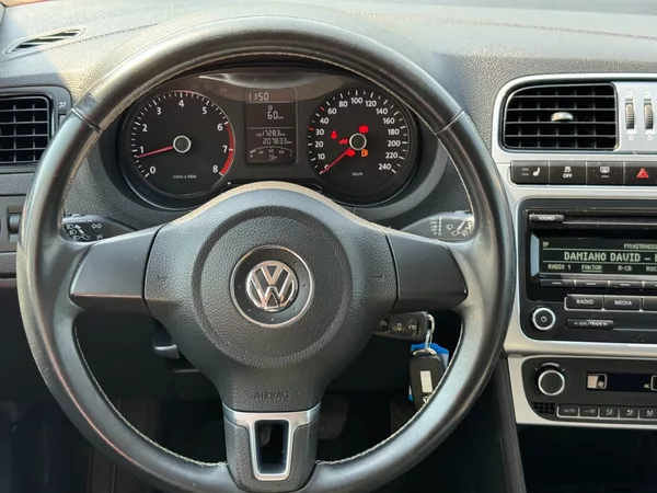 Volkswagen Polo 1.2 TSI MATCH 66kW - foto 15