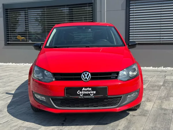 Volkswagen Polo 1.2 TSI MATCH 66kW - foto 2