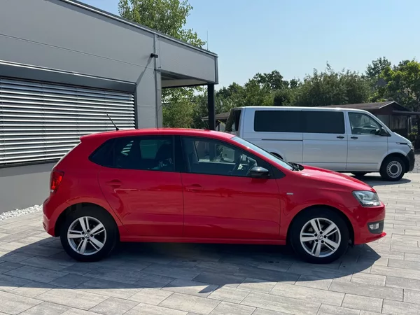 Volkswagen Polo 1.2 TSI MATCH 66kW - foto 4