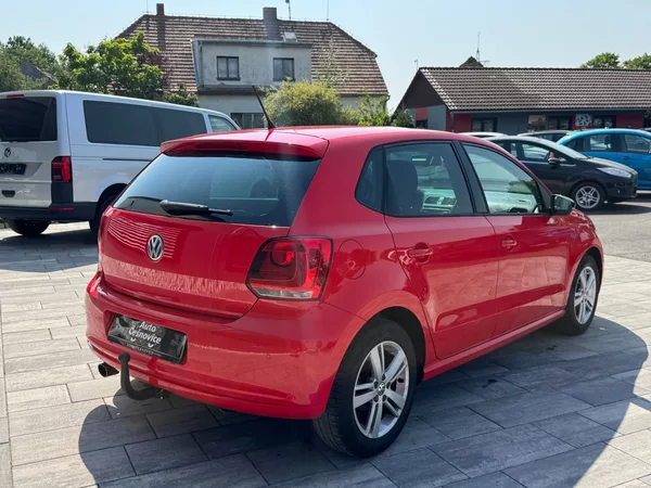 Volkswagen Polo 1.2 TSI MATCH 66kW - foto 5