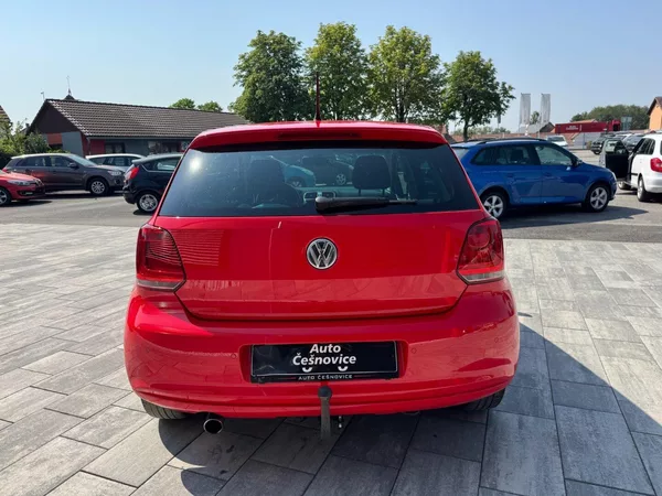 Volkswagen Polo 1.2 TSI MATCH 66kW - foto 6