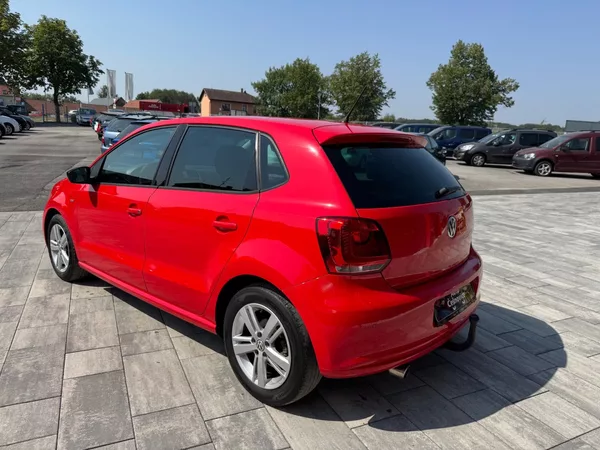 Volkswagen Polo 1.2 TSI MATCH 66kW - foto 7