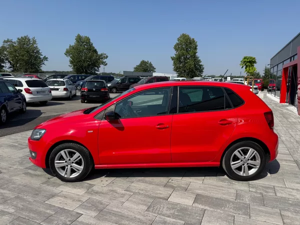 Volkswagen Polo 1.2 TSI MATCH 66kW - foto 8