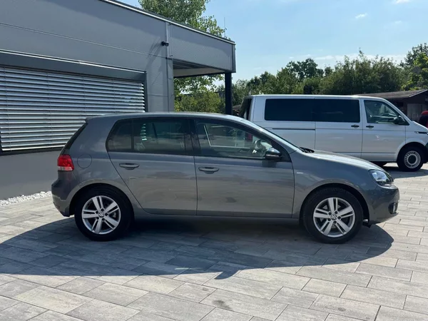 Volkswagen Golf MATCH 1.2 TSI 63kW - foto 4
