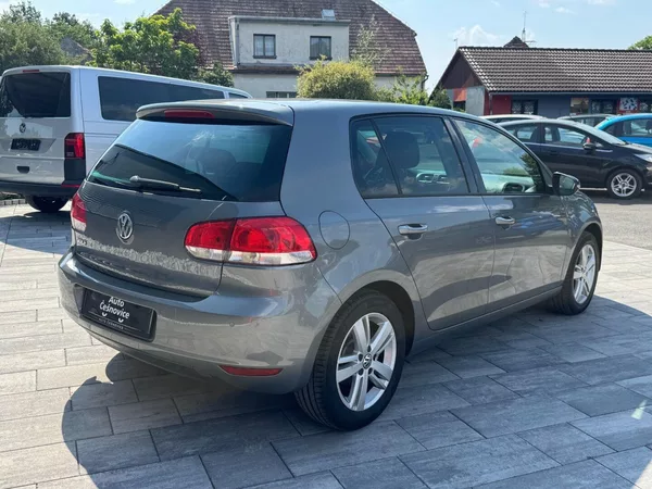 Volkswagen Golf MATCH 1.2 TSI 63kW - foto 5