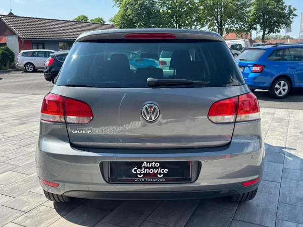 Volkswagen Golf MATCH 1.2 TSI 63kW - foto 6