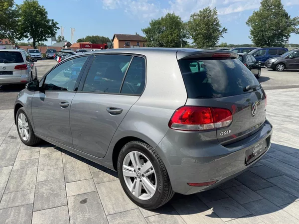 Volkswagen Golf MATCH 1.2 TSI 63kW - foto 7
