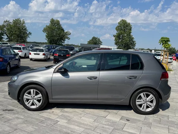 Volkswagen Golf MATCH 1.2 TSI 63kW - foto 8