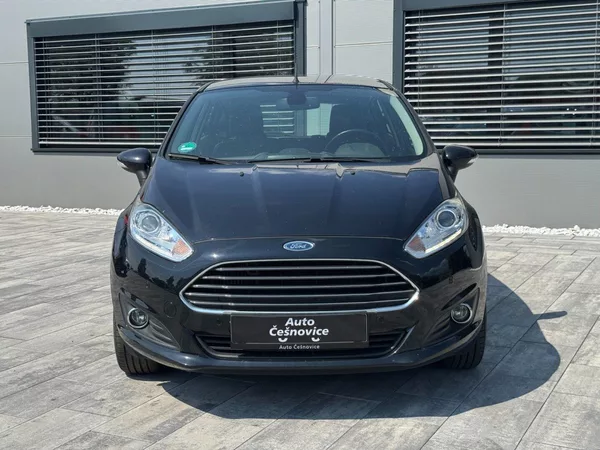Ford Fiesta Titanium 1.0 EcoBoost 92kW - foto 2