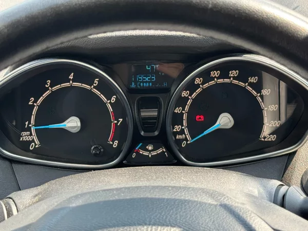 Ford Fiesta Titanium 1.0 EcoBoost 92kW - foto 25