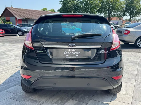 Ford Fiesta Titanium 1.0 EcoBoost 92kW - foto 6