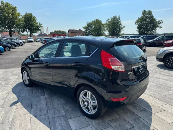 Ford Fiesta Titanium 1.0 EcoBoost 92kW - foto 7