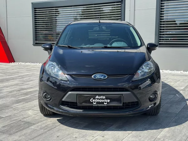 Ford Fiesta 1.25i 44kW - foto 2