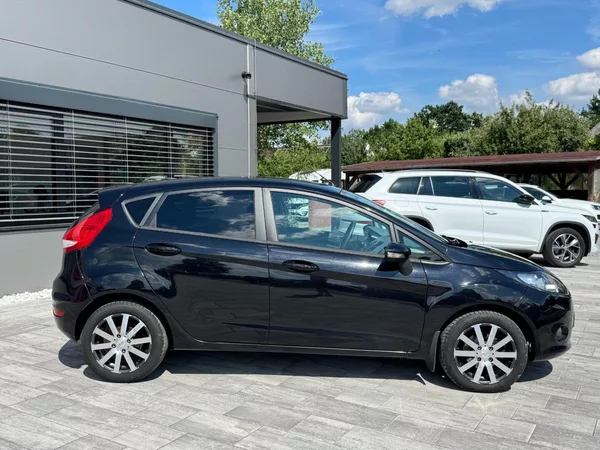 Ford Fiesta 1.25i 44kW - foto 4
