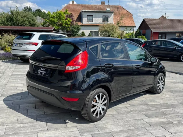 Ford Fiesta 1.25i 44kW - foto 5