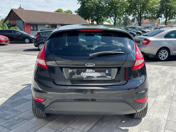Ford Fiesta 1.25i 44kW - foto 6
