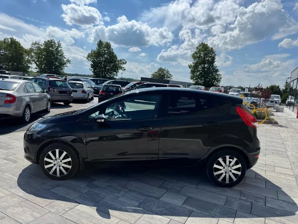 Ford Fiesta 1.25i 44kW - foto 8
