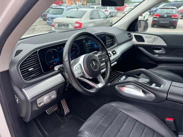 Mercedes-Benz GLE 350D AMG Line 4Matic - foto 11