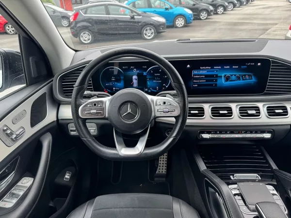 Mercedes-Benz GLE 350D AMG Line 4Matic - foto 14