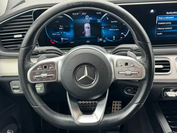 Mercedes-Benz GLE 350D AMG Line 4Matic - foto 16