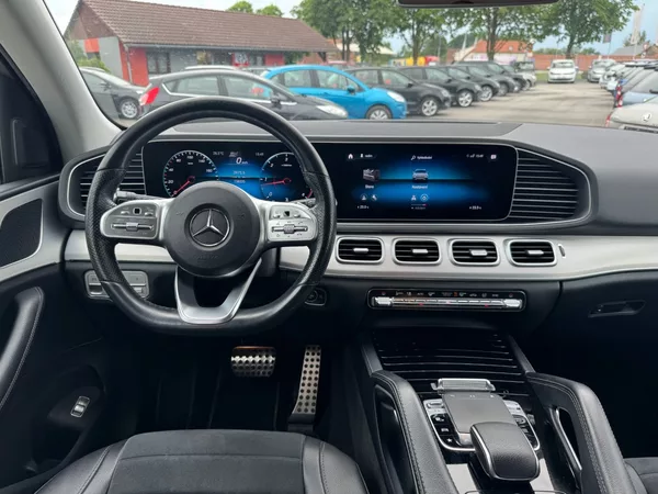 Mercedes-Benz GLE 350D AMG Line 4Matic - foto 18